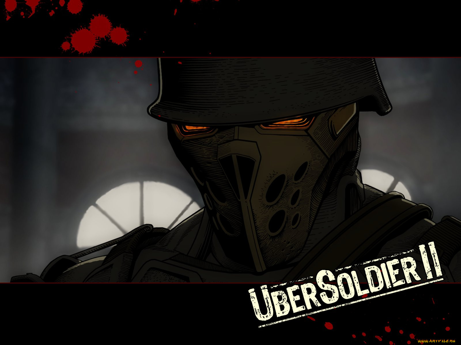 , , ubersoldier, ii